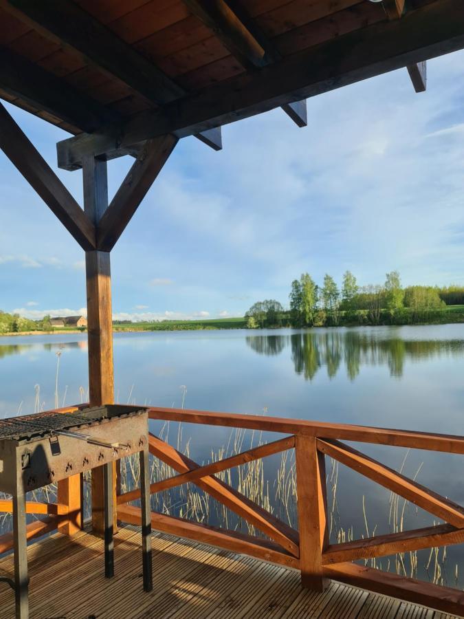 Villa Avoti Σιγκούλντα Εξωτερικό φωτογραφία
